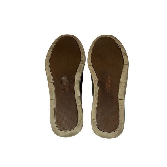 DUNHAM Craig-Dun Men's Navy Slip-On Loafer size 10 D - Picture 5 of 6